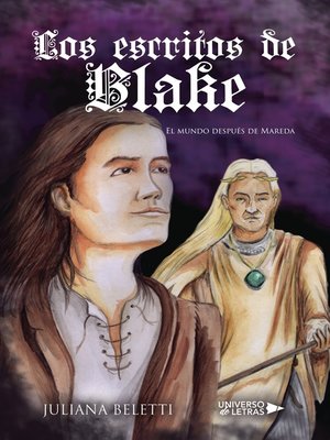 cover image of Los escritos de Blake